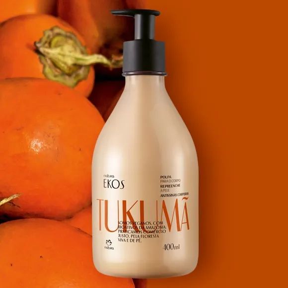 HIDRATANTE TUKUMÃ NATURA