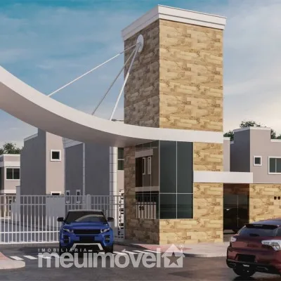 Casa Duplex com 4 suítes no bairro Alto do Calhau - São Luís - MA