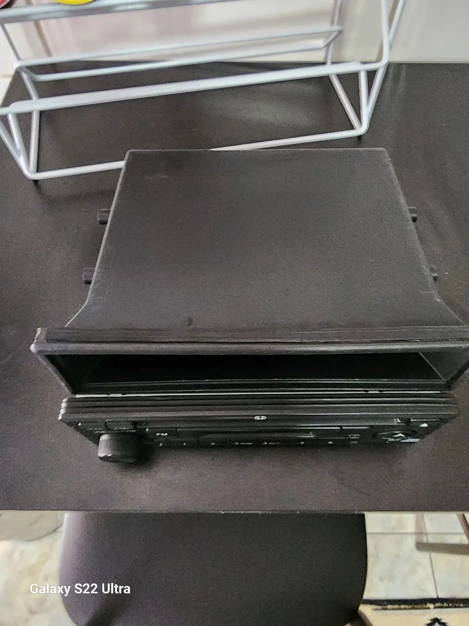 Som automotivo original cd player Honda - Foto 5