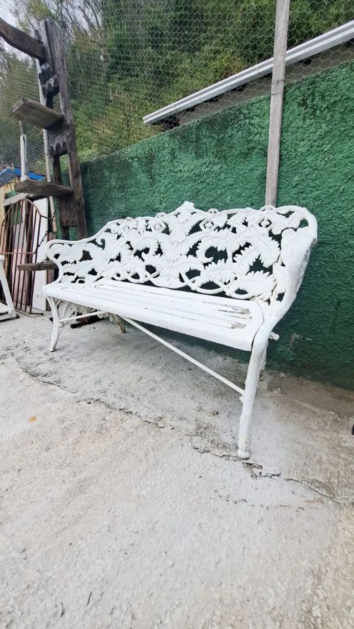 Banco de jardim - Foto 2