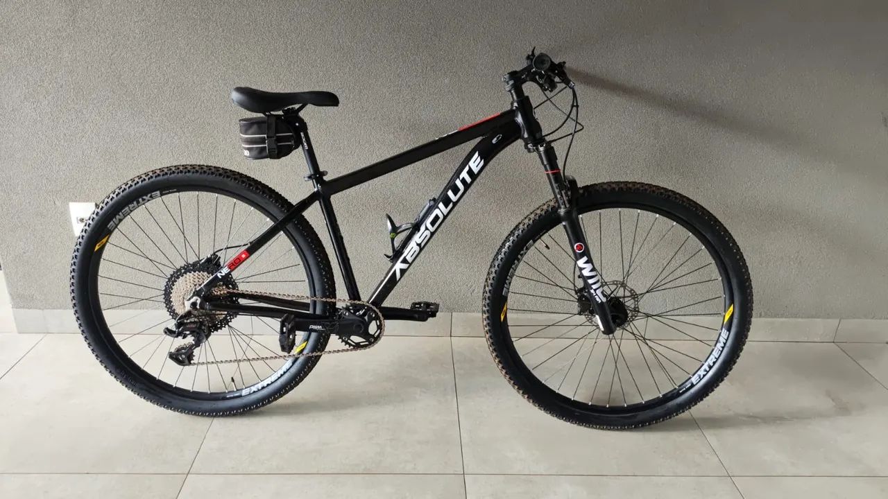 Bike Absolute Aro 17 - Nova ? - Foto 4