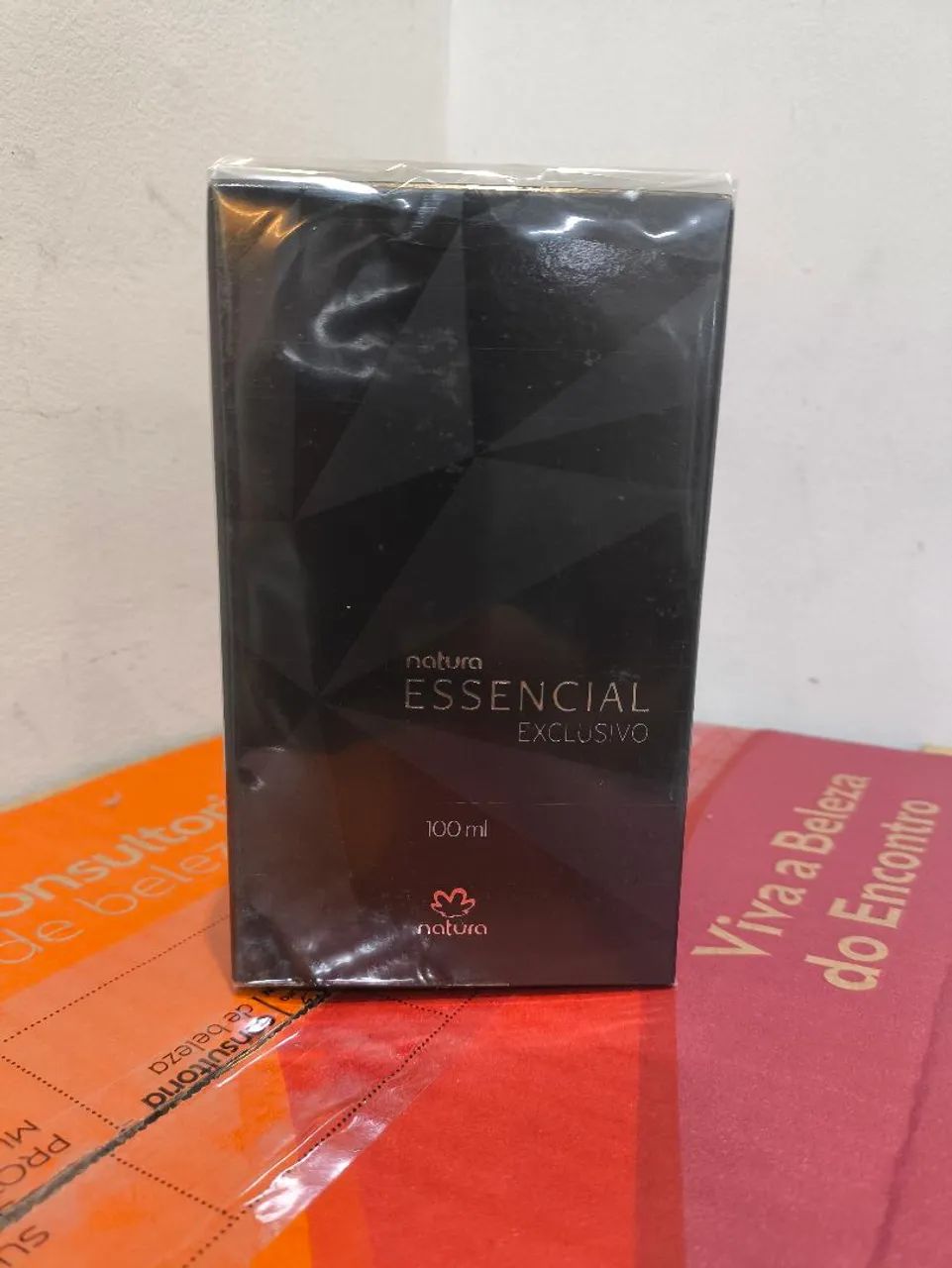 Perfume essencial 