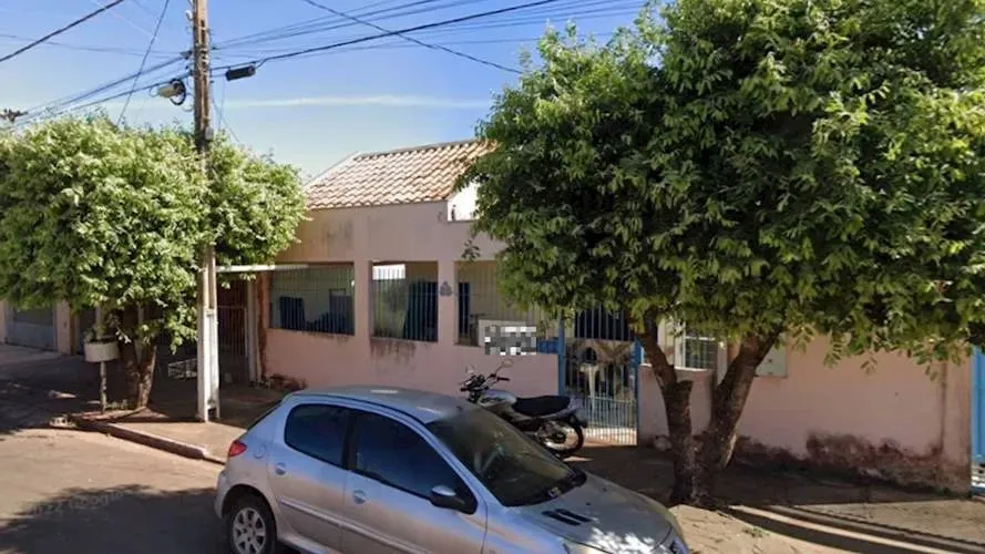 Casa no Jardim Rondônia em Rondonópolis/MT