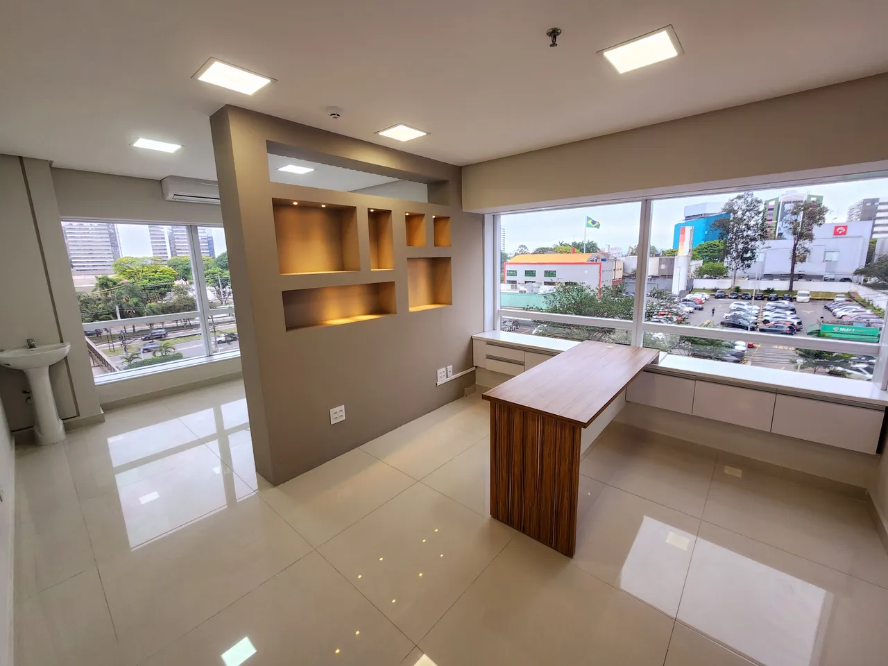 SALA COMERCIAL em BARUERI - SP, ALPHAVILLE CENTRO INDUSTRIAL E EMPRESARIAL/ALPHAVILLE.
