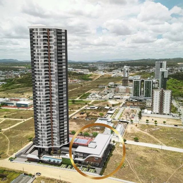  LOJAS NO TERRA BRASILIS MAURÍCIO NASSAU loja 80 m² - Foto 3
