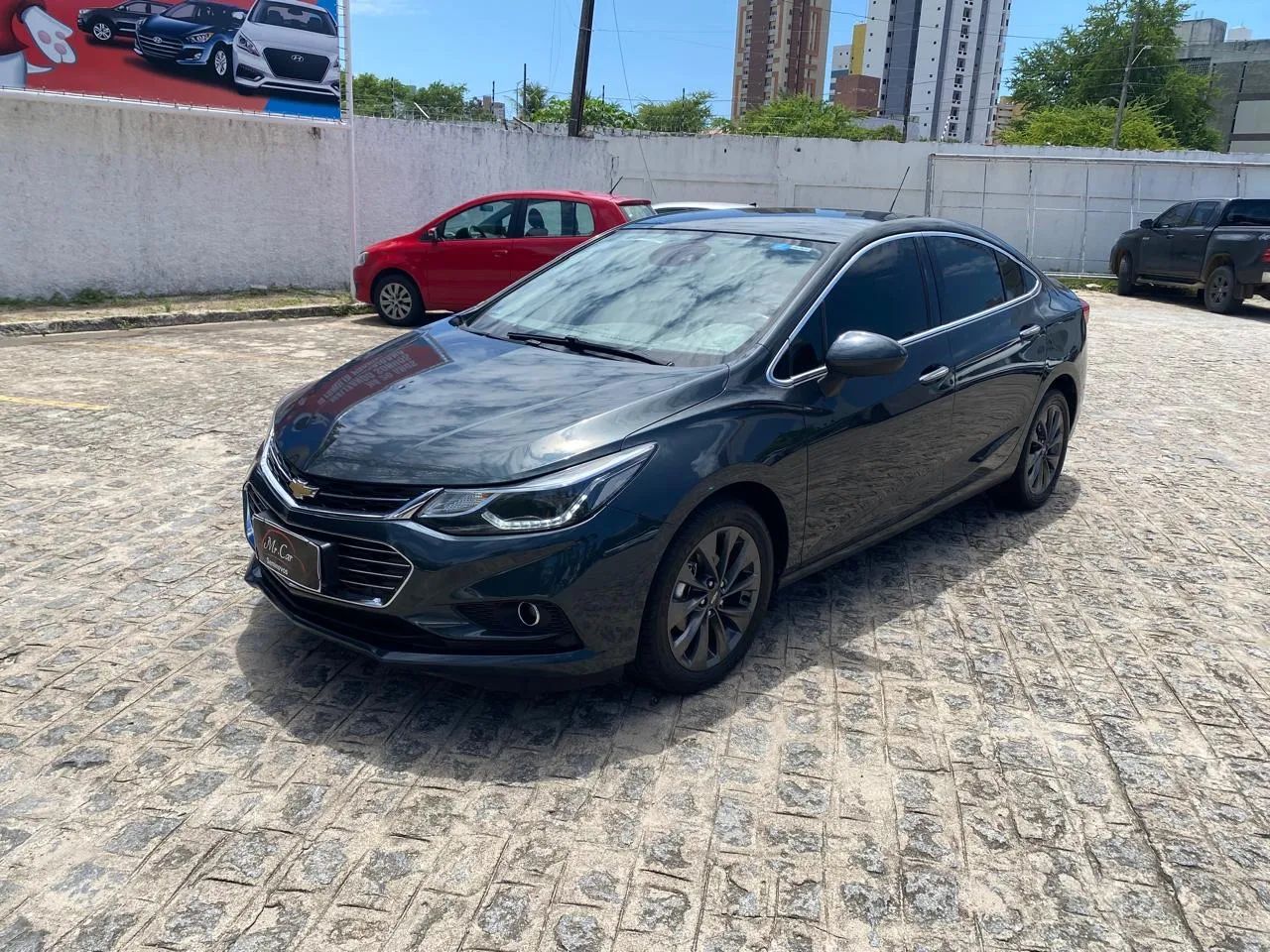 GM CRUZE LTZ TURBO 2017 - Foto 2