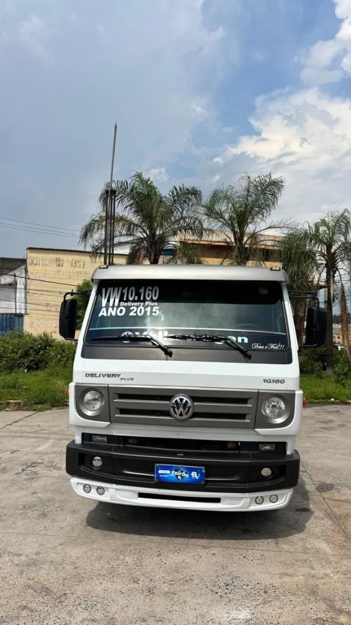 vw 10160 6x2 puls 3/4 truck zeroo - Foto 4