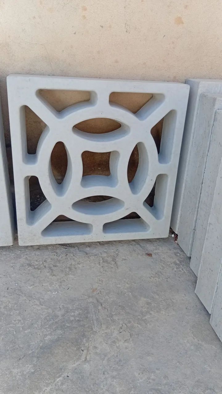 Cobogó 4 pontas - Foto 5