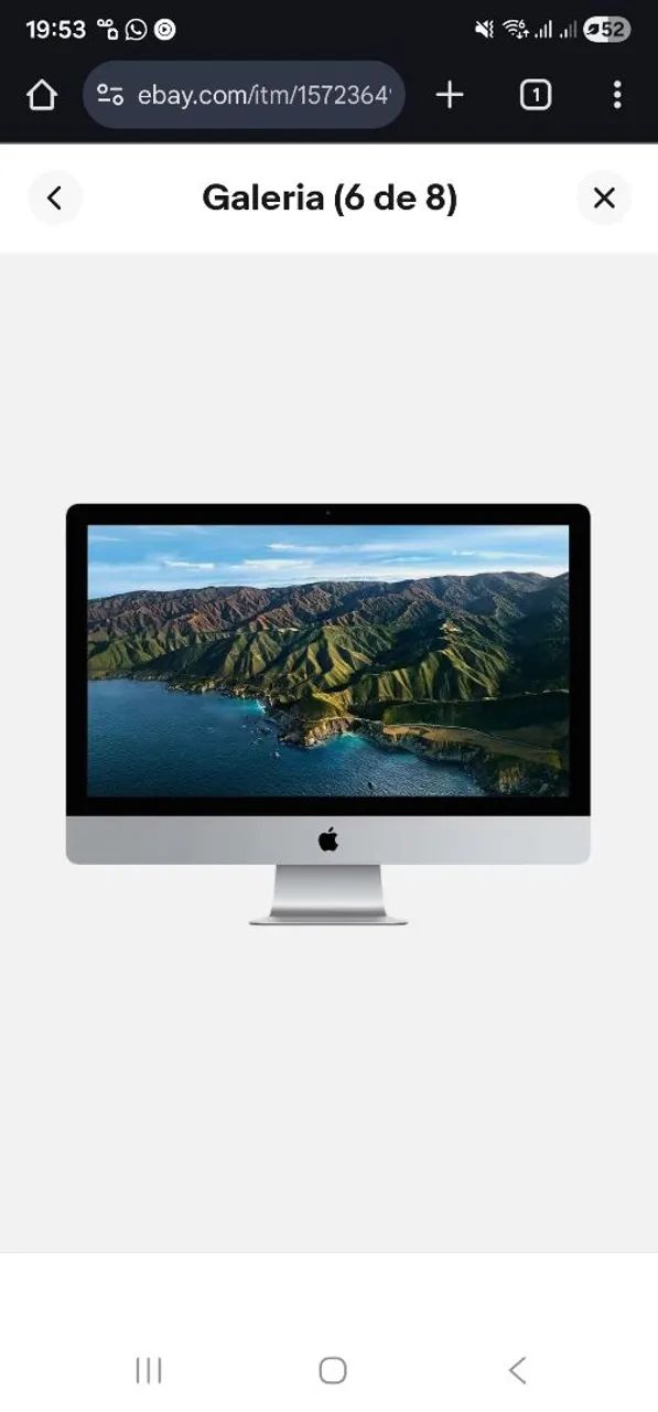 iMac 2019 4k retina - Foto 3