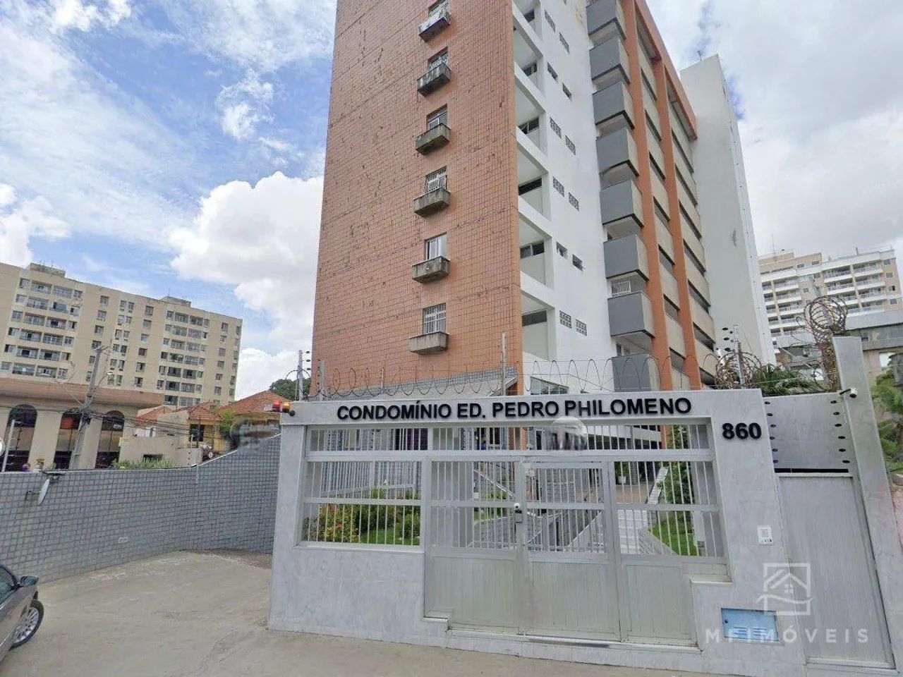Apartamento com 3 dormitórios à venda, 103 m² por R$ 340.000 - Jacarecanga - Fortaleza/CE