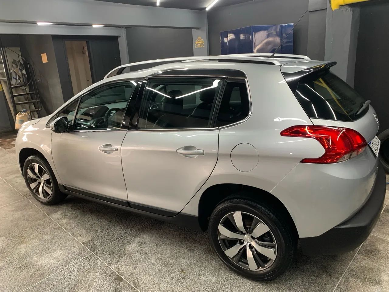 Peugeot 2008 Griffe 2016