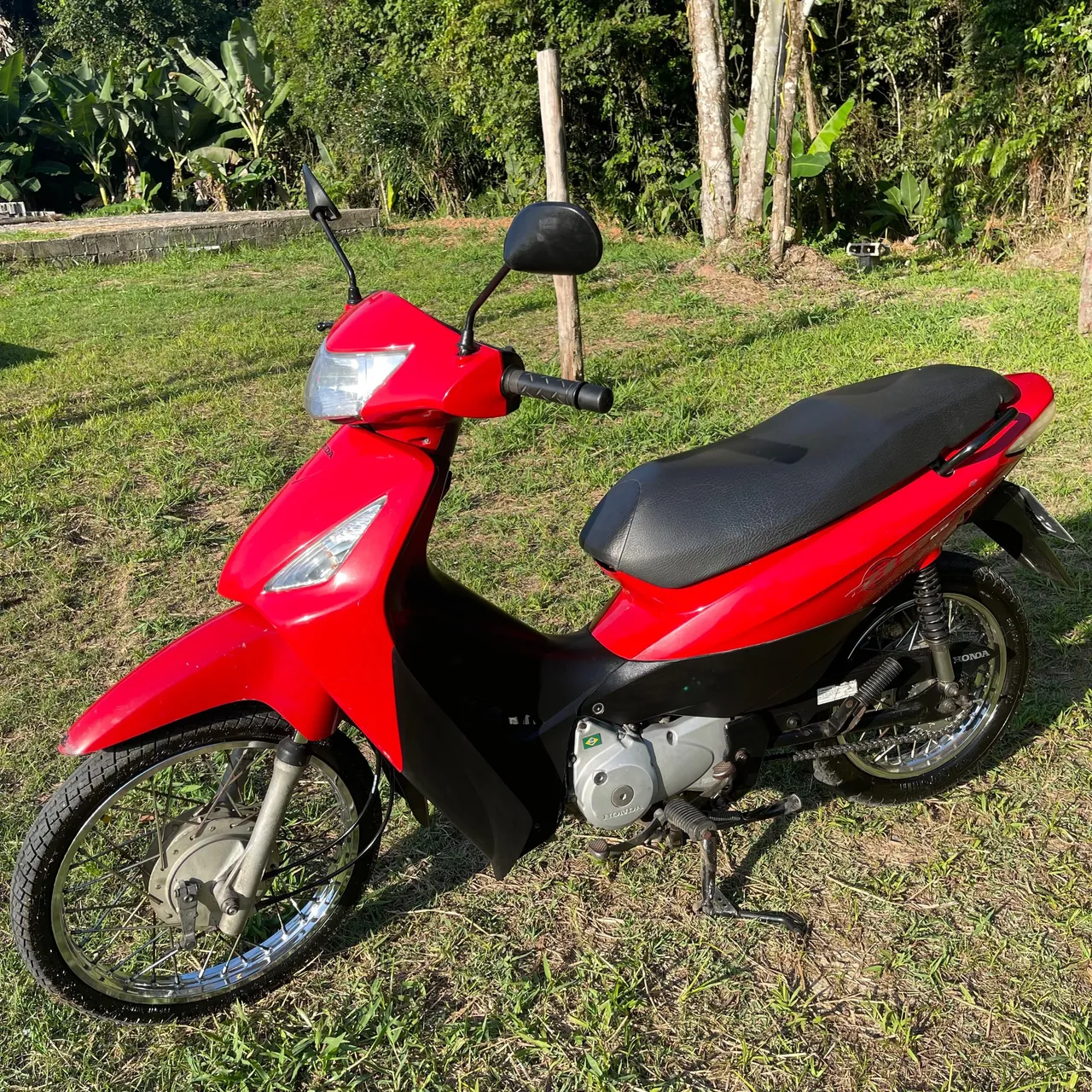 Moto Biz 125 KS Flex 2010 *Oportunidade Única*