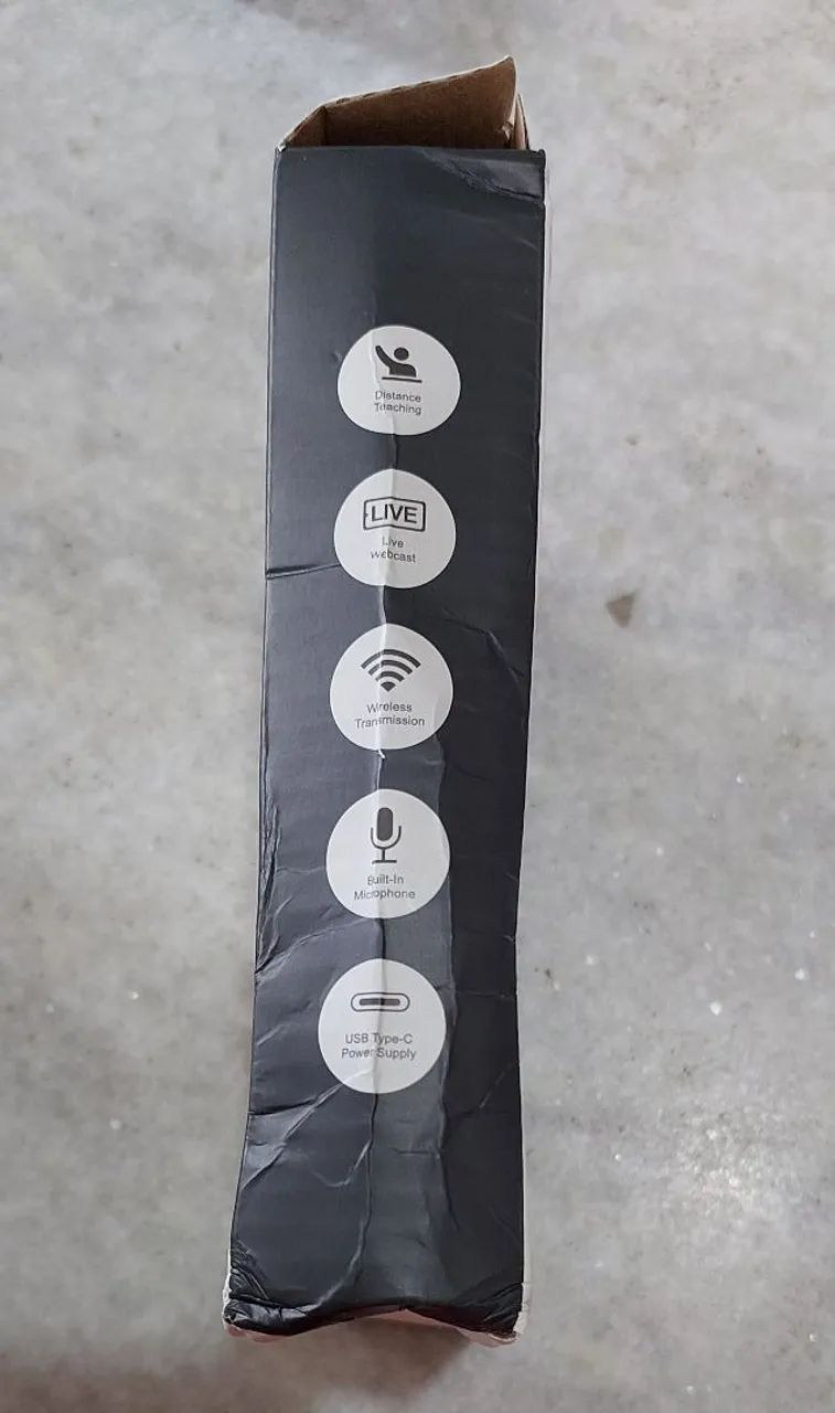 Microfone Sem Fio Profissional - Foto 3