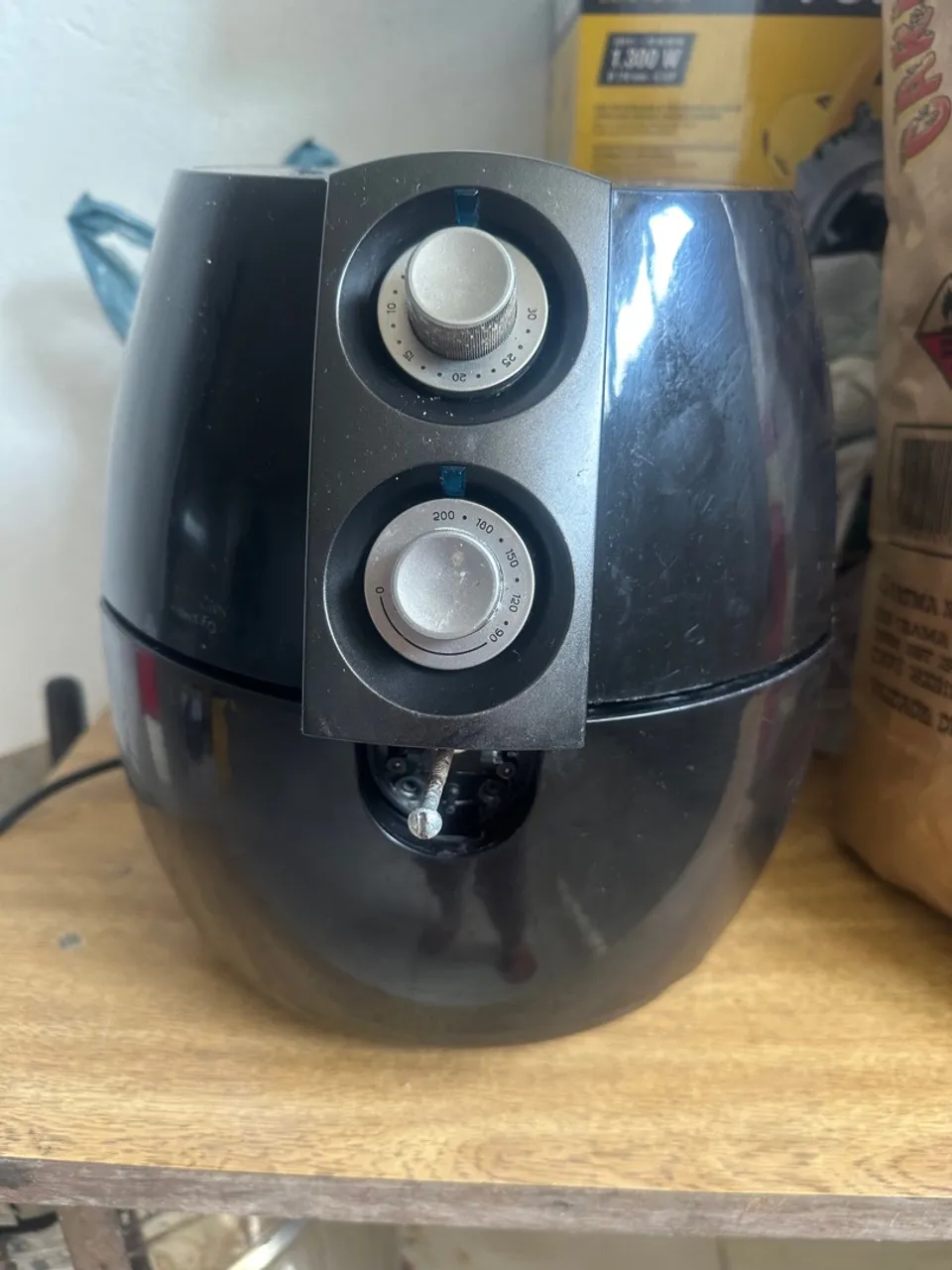 Airfrier usada