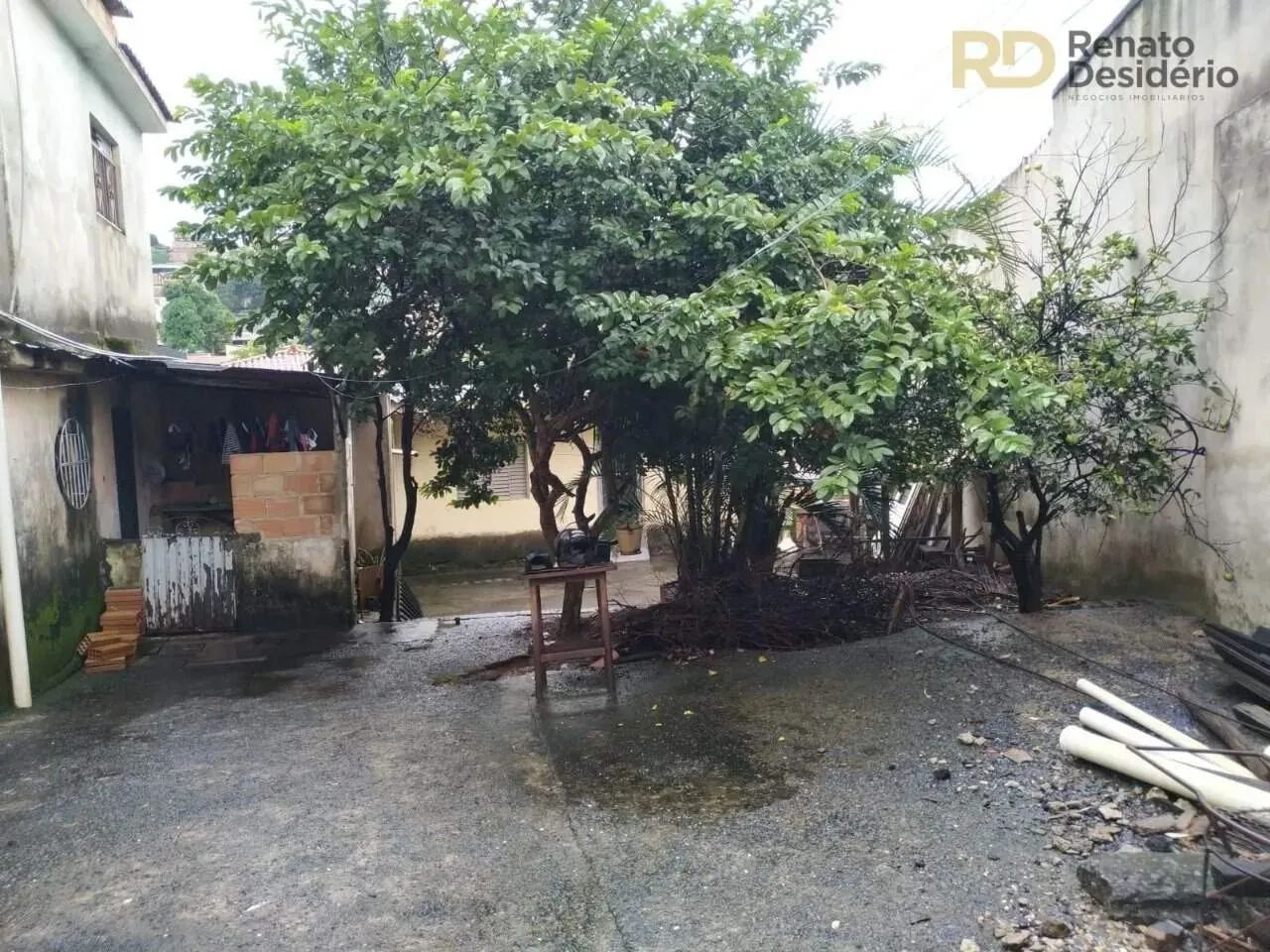 Terreno com 3 casas Jonas Veiga - Foto 2