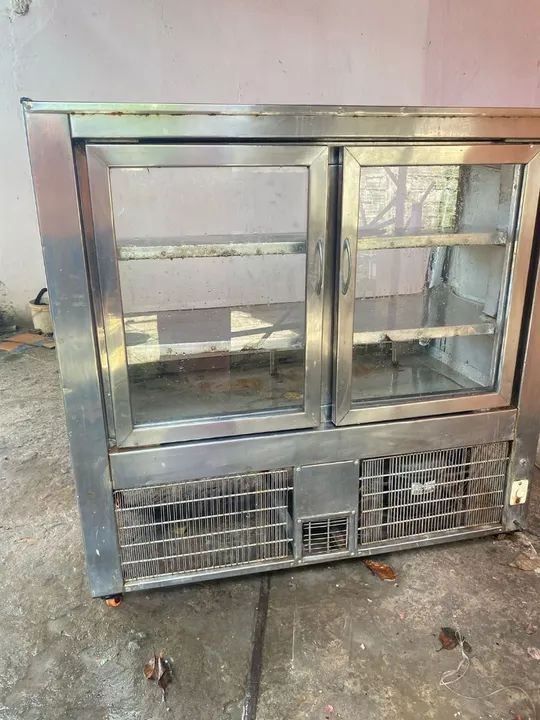 Balcão refrigerado R$ 600 tudo funcionando  - Foto 3