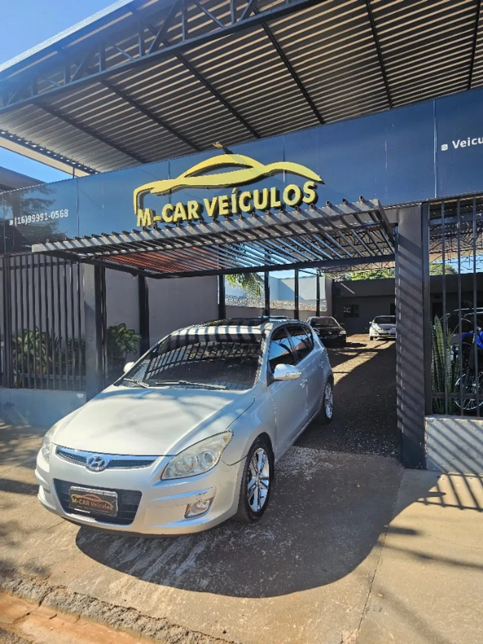 Hyundai I30