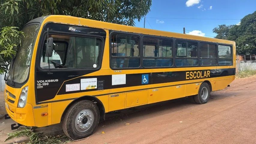 Onibus escolar 36 lug - Foto 8