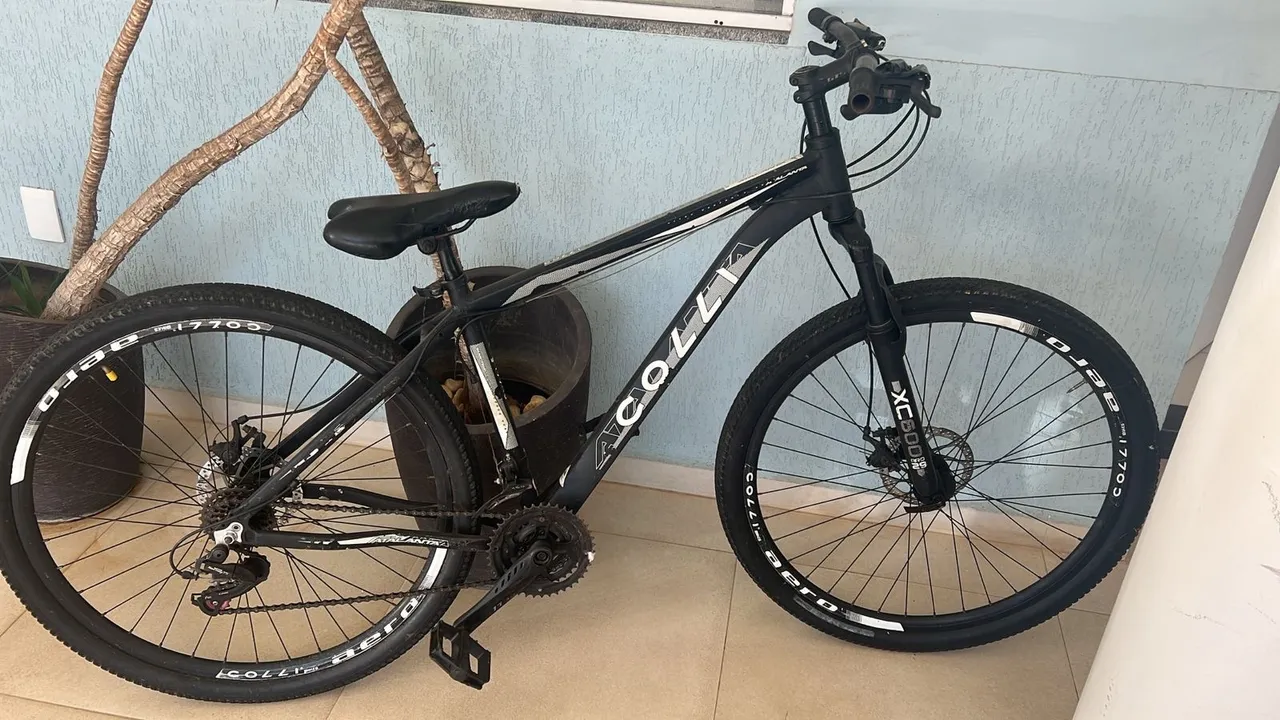 Bicicleta Aro 29 Colli Aro 29