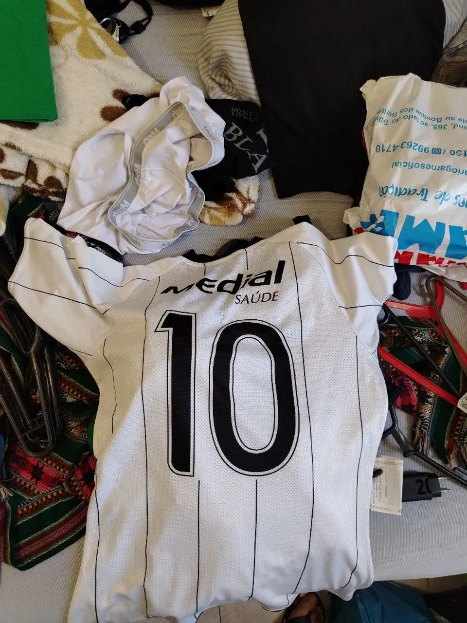 Camisa Corinthians - Foto 2
