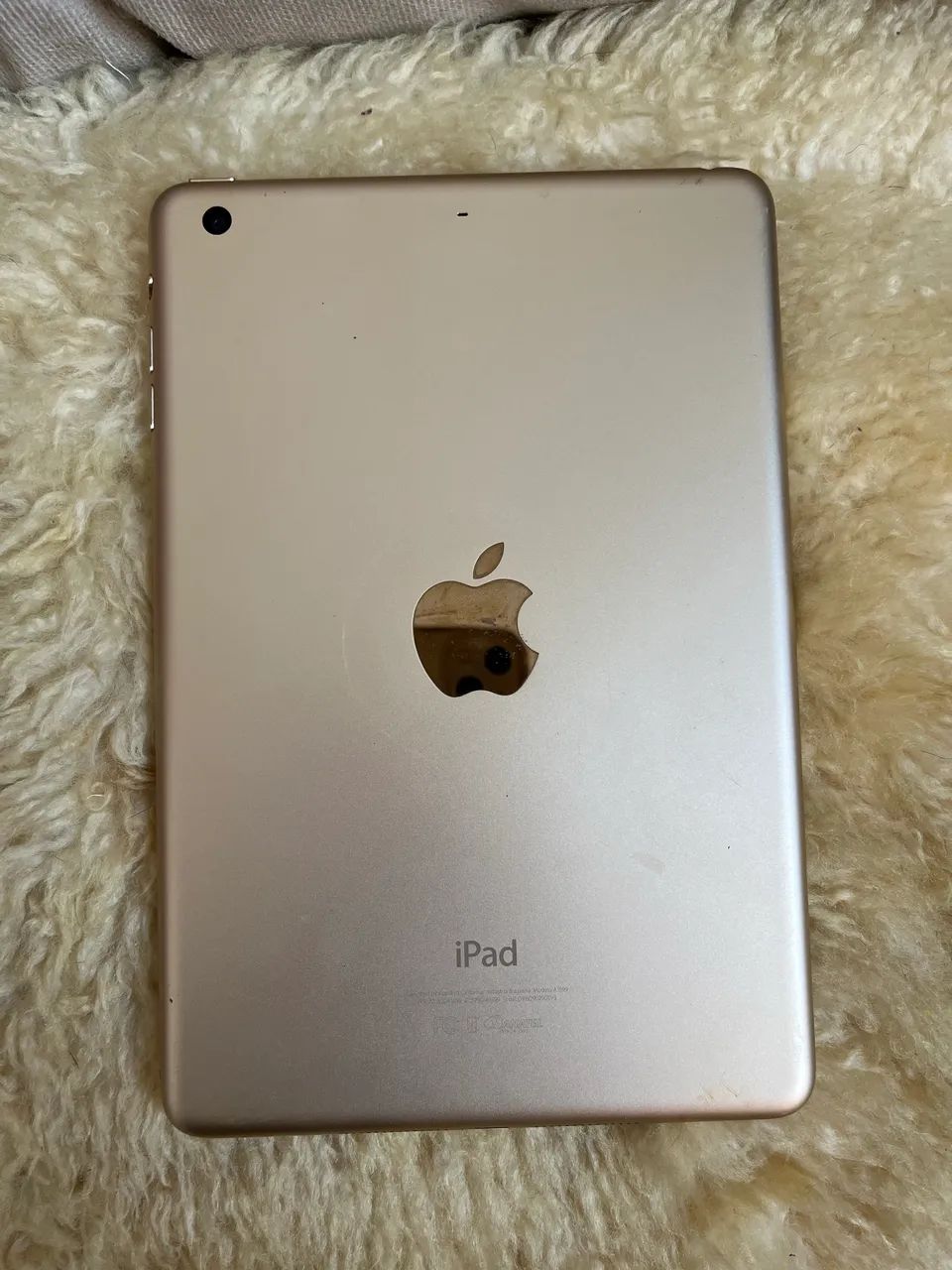 iPad Mini 3 - 128GB - Wi-Fi (sem rede móvel) - Foto 2