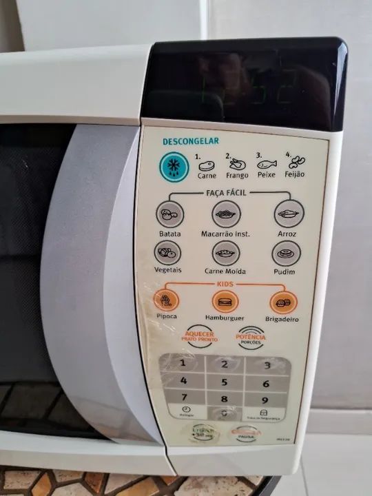 Micro-ondas Eletrolux 18l - Foto 3