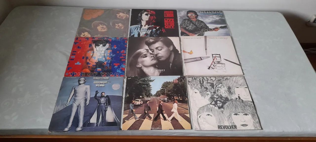 LP's, lote de 30 discos ,excelente acervo e estado. - Foto 4