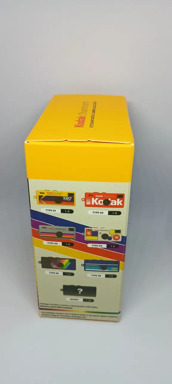 Câmera digital Kodak Charmera nova na caixa - Foto 2