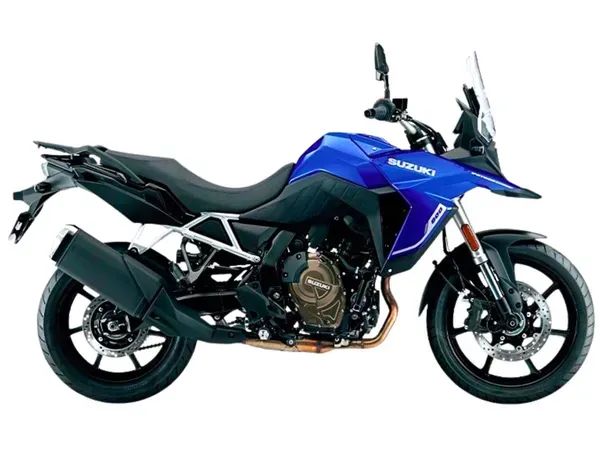 SUZUKI VSTROM 800DL 2027 2 ANOS DE GARANTIA - Foto 3