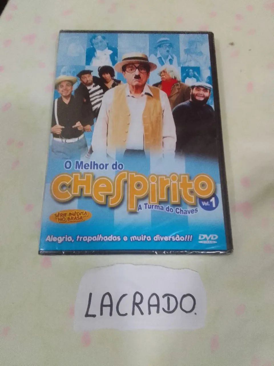 Frete Grátis  - DVDs Originais Chaves.  - Foto 3