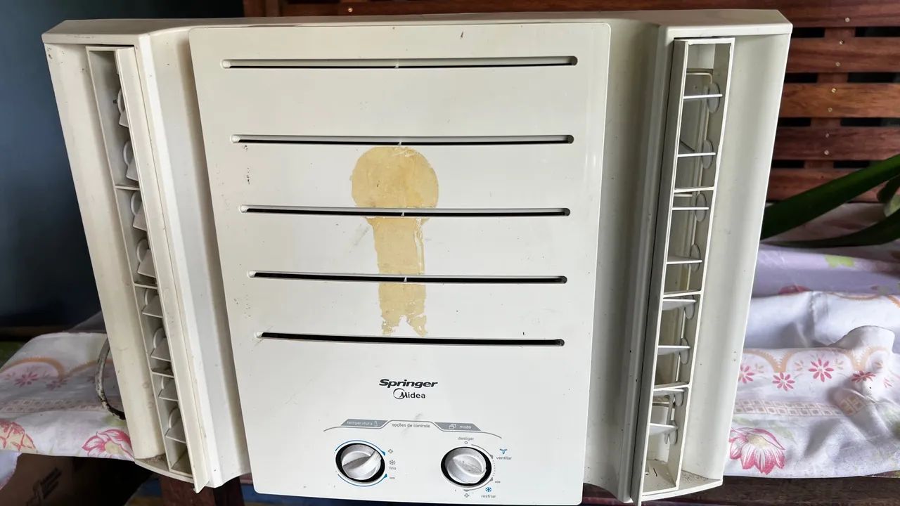 Ar Condicionado Janela Springer  - Foto 3
