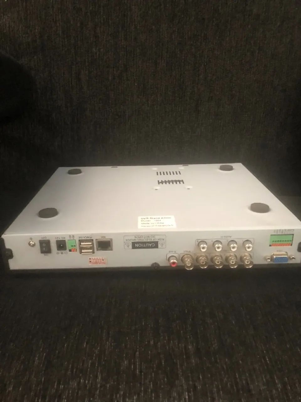 Gravador de Video DVR Stand Alone