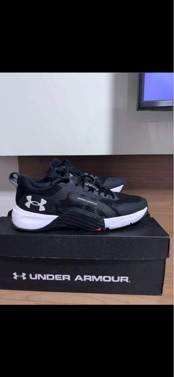 Under armour Tribase Tm-40
