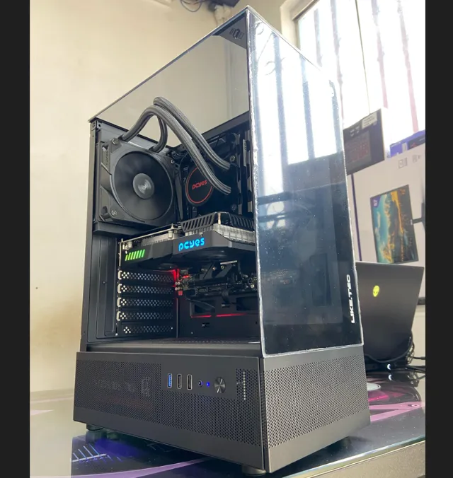 Pc Gamer I9 9900K