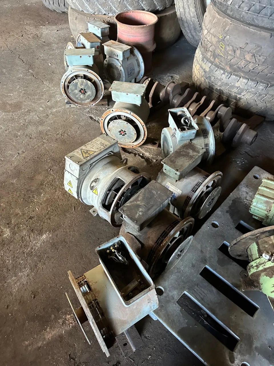 Geradores 8 KVA - Foto 2