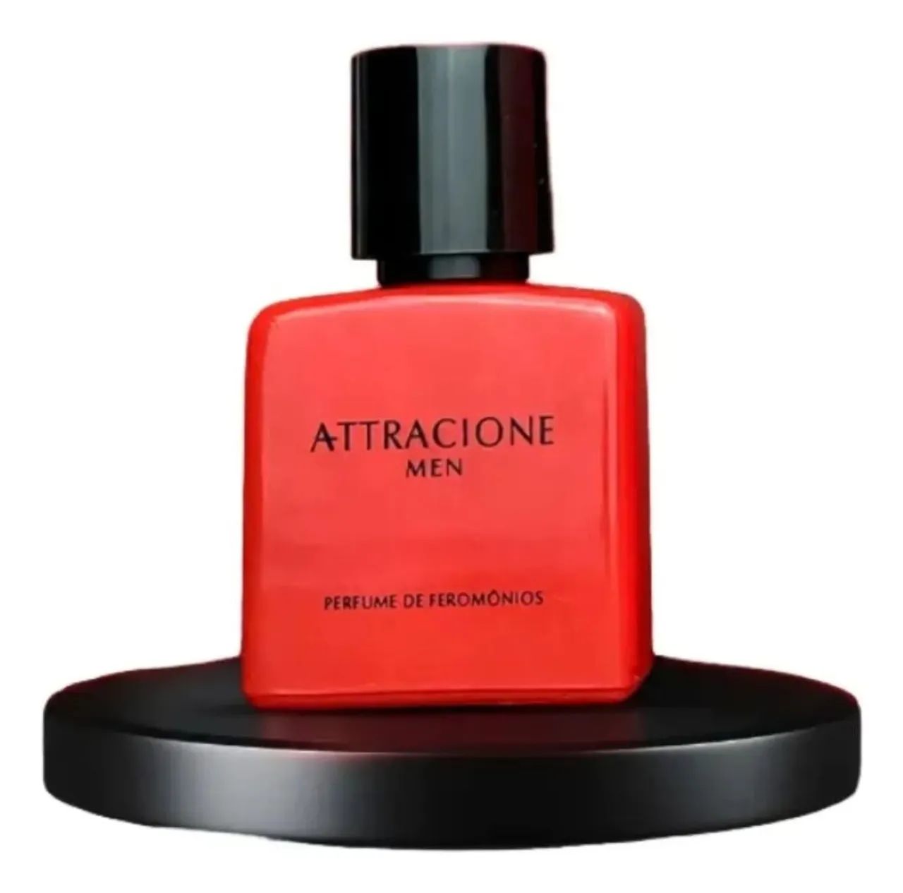 Perfume Attracione Men Amadeirado e com Feromônios - Foto 5