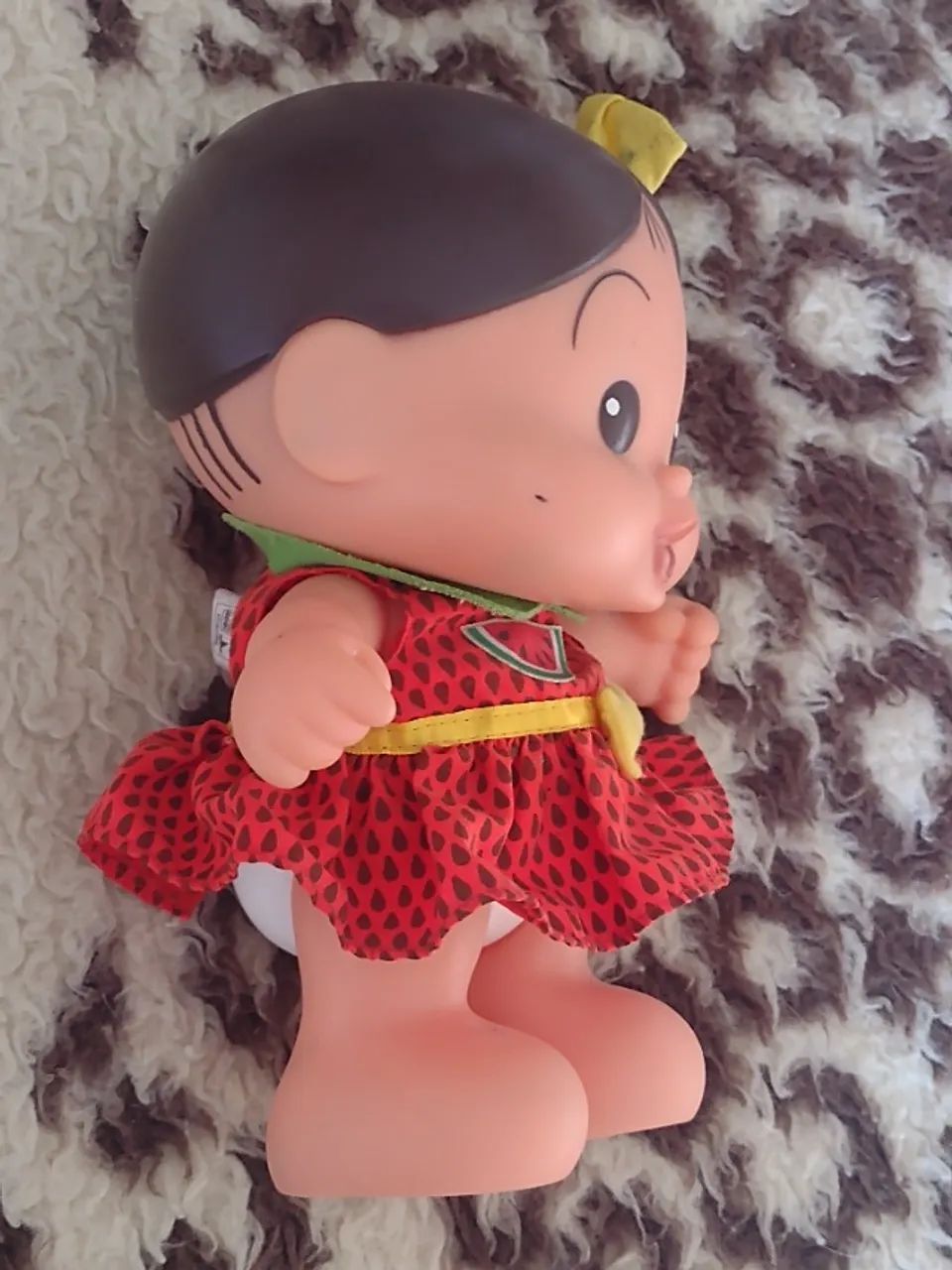 Boneca Turma da Mônica Magali Bonitinha - Multiblink - Foto 3