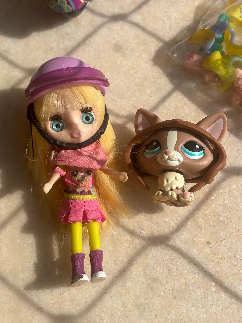 Littlest pet shop com Blythe - Foto 2