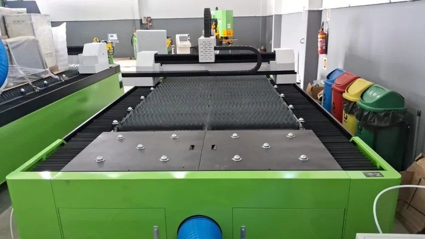 MÁQUINA CORTE LASER, VALENTIN- PRONTA ENTREGA - Foto 5