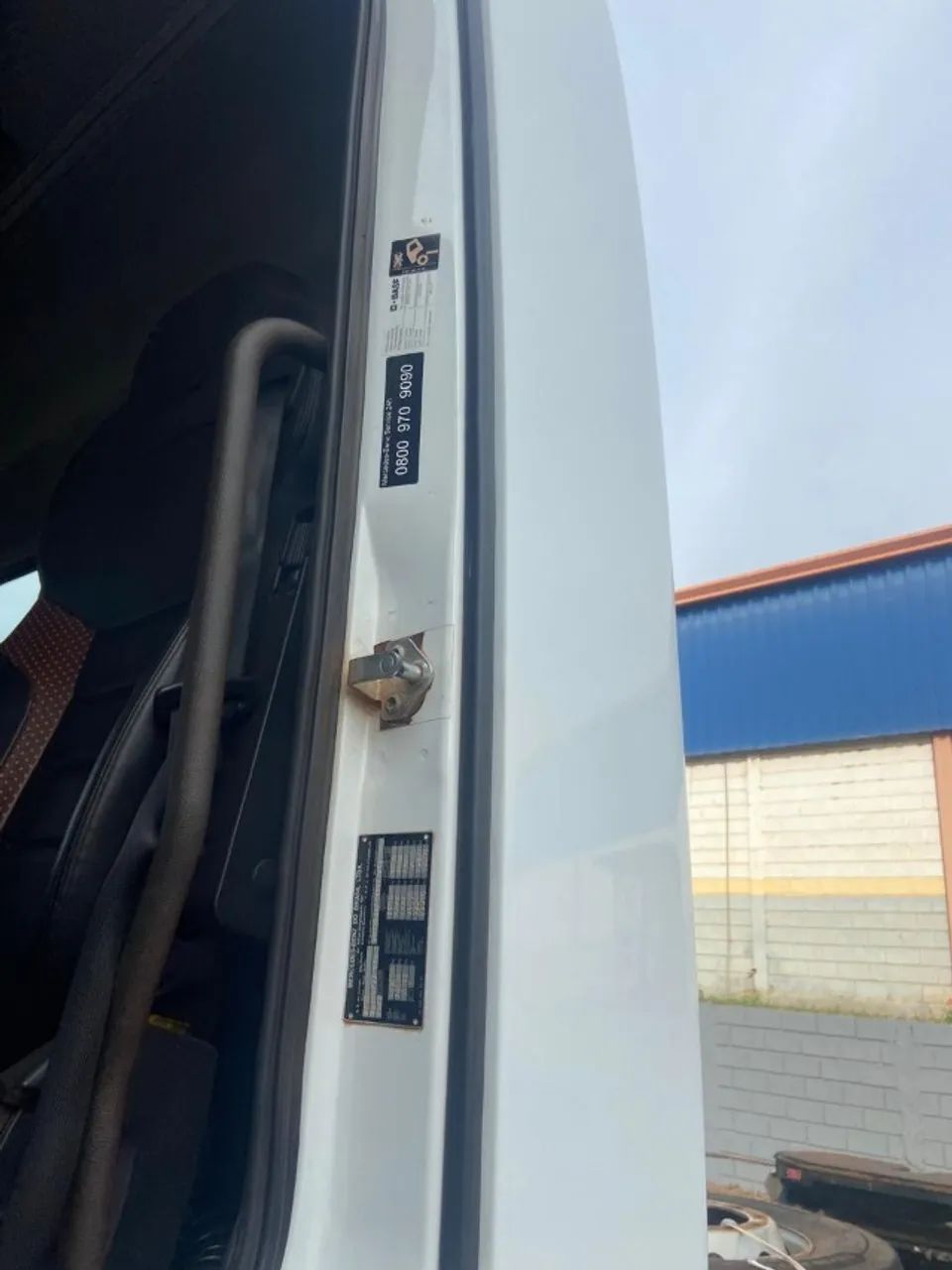 Mercedes Benz Axor 3344 ano 2022 apenas 146.000 kms - Foto 11