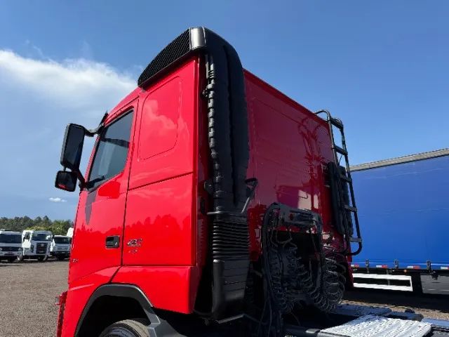 Volvo FH 460 6X2T 2012 Teto Baixo Trucado Automático Completo Revisado - Foto 7