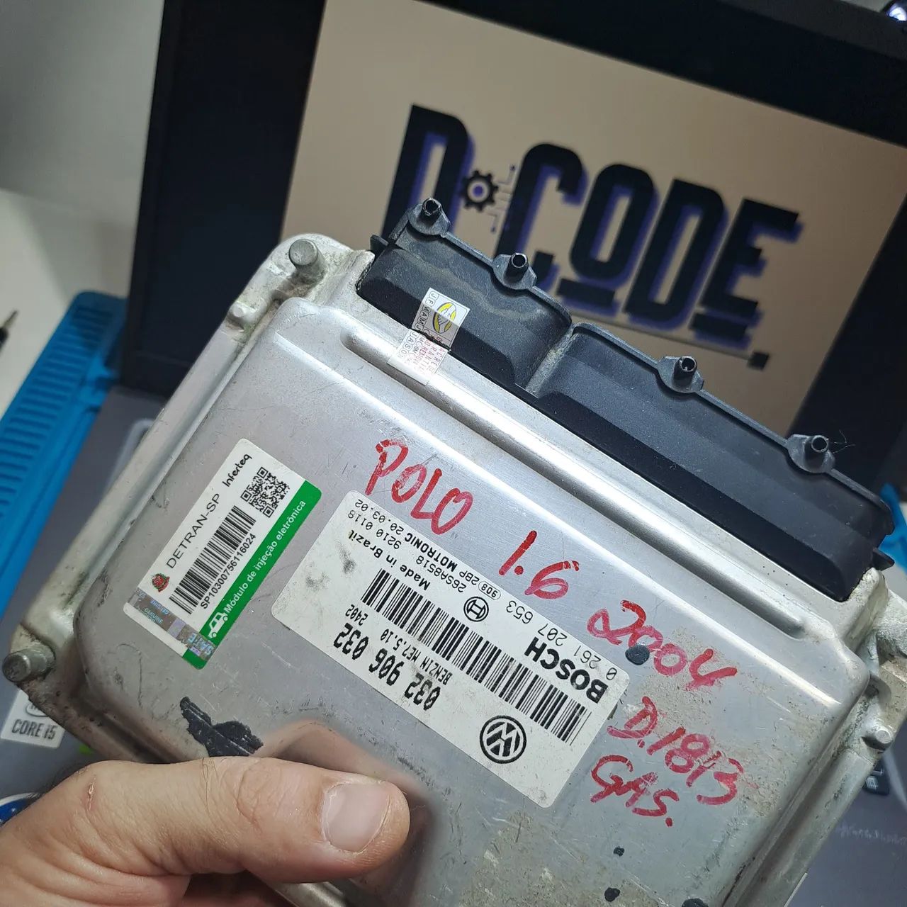 Reparo - Diagnósticos - Venda Módulos de injeção Eletrônicas - Foto 2