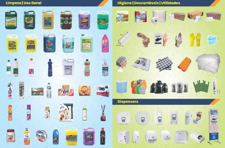 PRODUTOS DE LIMPEZA FECHAMENTO DE LOJA64305473512322120