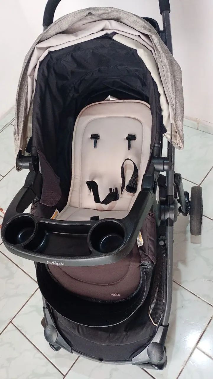Carrinho de Bebê Graco - Foto 4