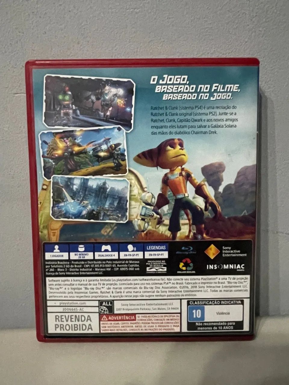 Ratchet & Clank - PlayStation 4 - Foto 2