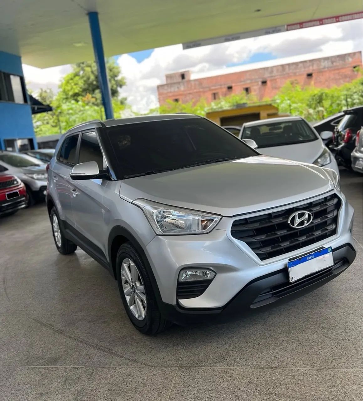 Creta Smart, Seminovo, Único Dono, Completo  - Foto 2