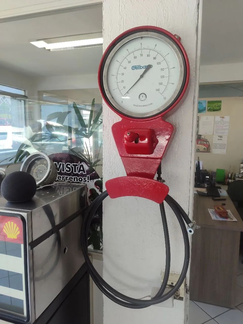 CALIBRADOR PNEUS  - Foto 3