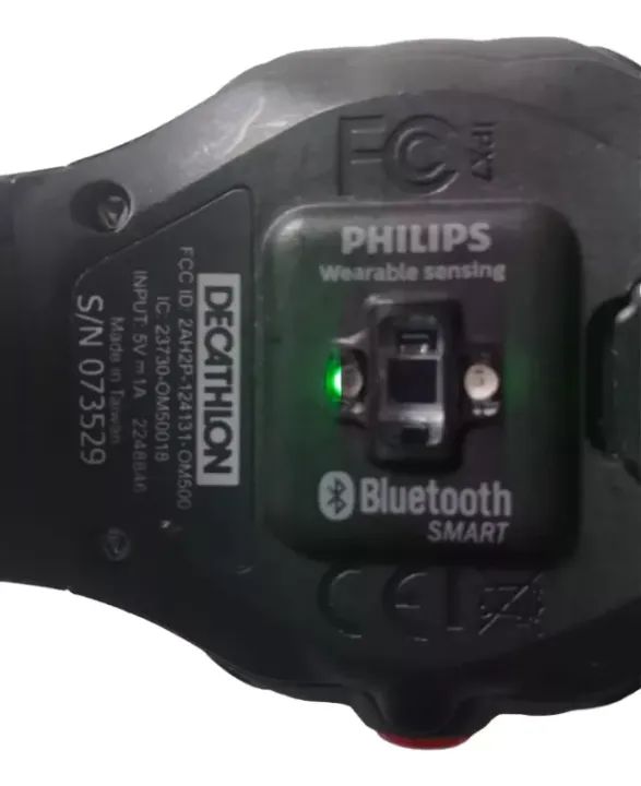 Relógio Kalenji By Philips Gps Onmove 500 Hrm #av (Usado) - Foto 3