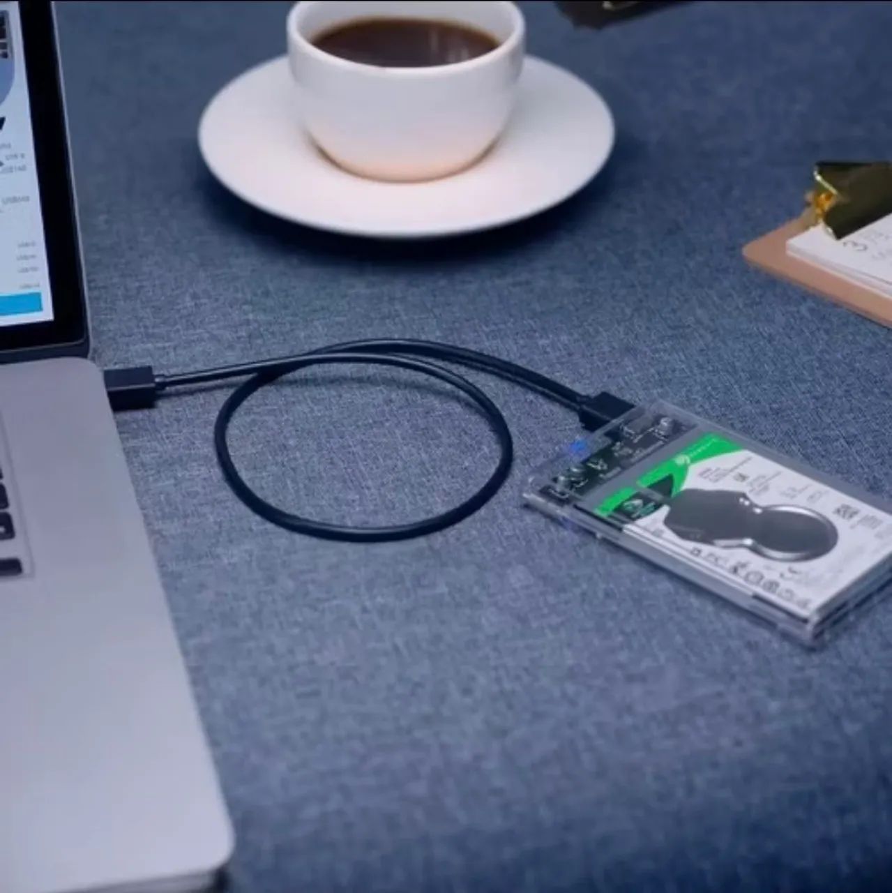 Case HD Externo 2.5"