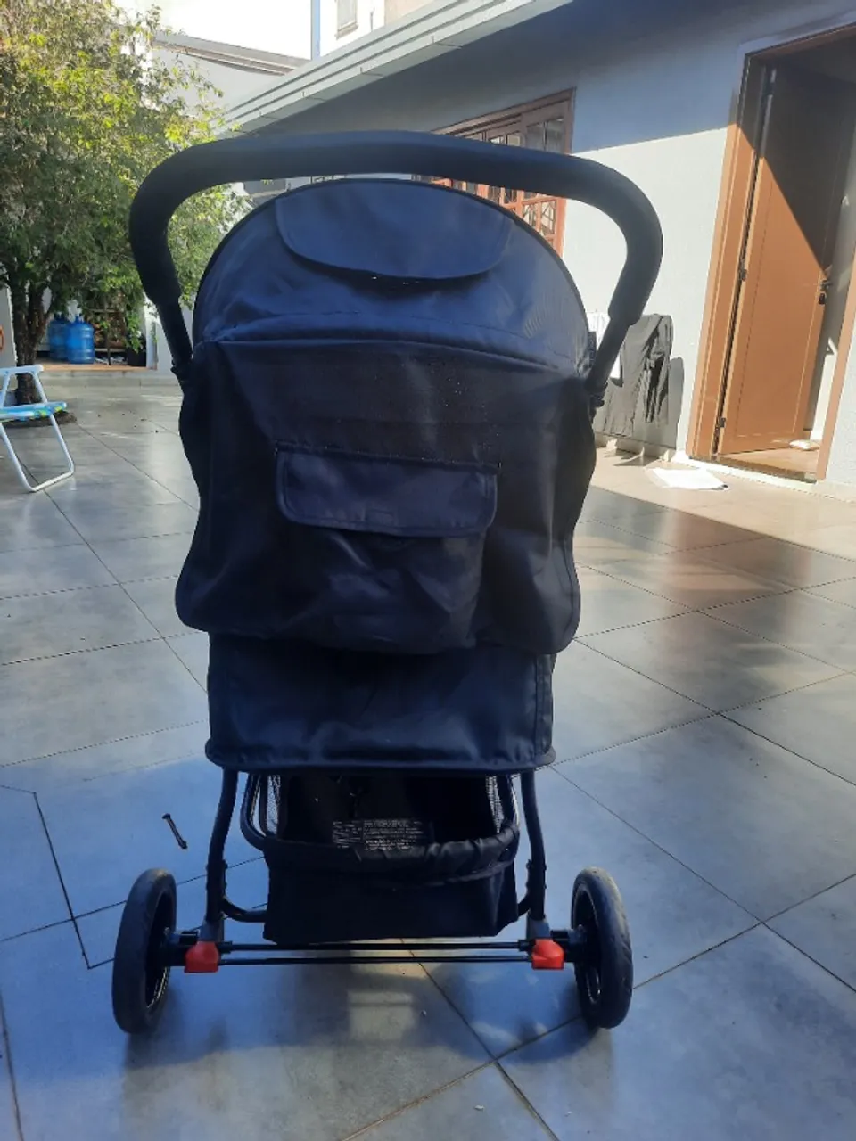 Carrinho de Bebe Voyage 